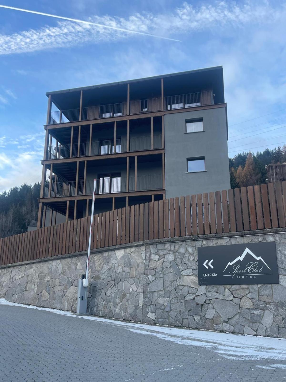 Condhotel Fanti 발디소토 외부 사진