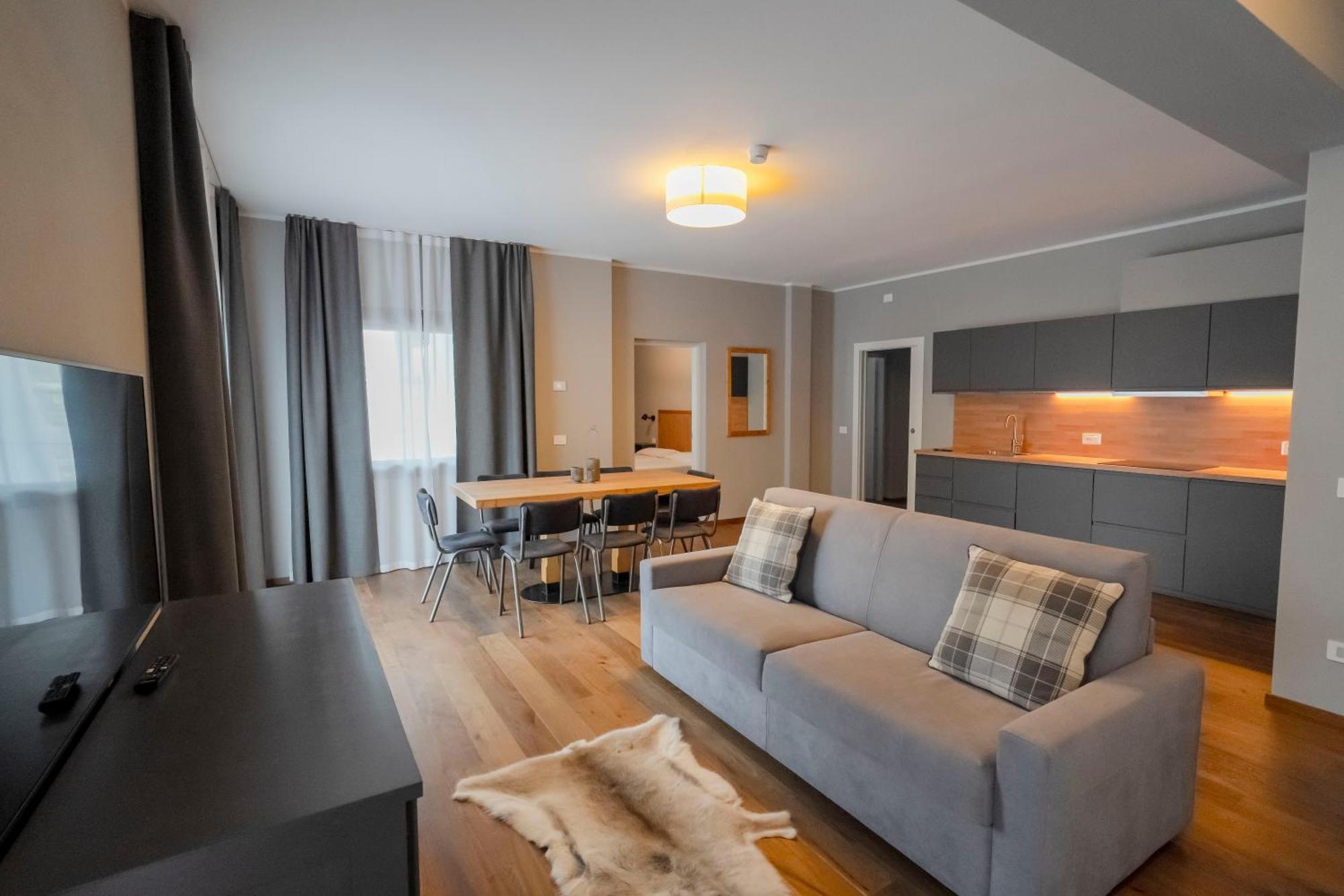 Condhotel Fanti 발디소토 외부 사진